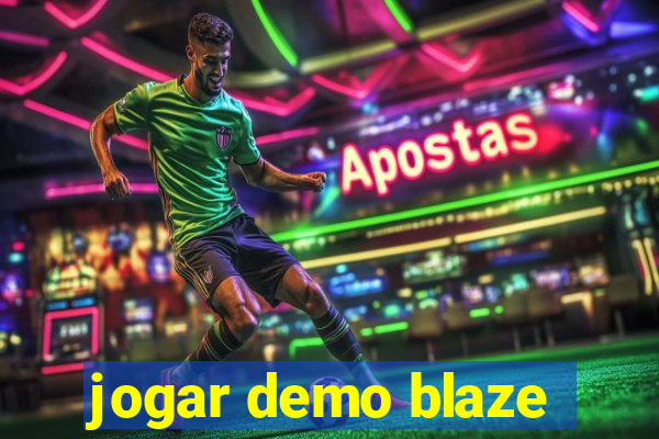 jogar demo blaze